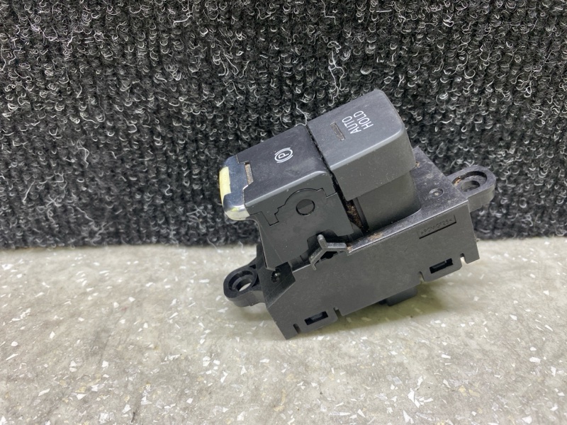 Кнопка стояночного тормоза CX-5 (KF) 16-21 2018 2.5L