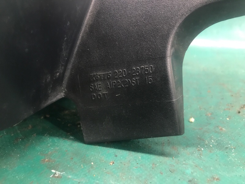 Фонарь наружный левый X-TRAIL/ROGUE T32 13-20 2016 2.5 QR25DE