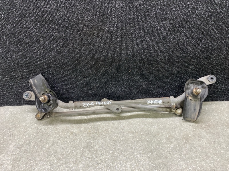 Трапеция стеклоочистителей передняя MAZDA CX-5 (KF) 16-21 2018 2.5L KB7W-67-360 Б/У