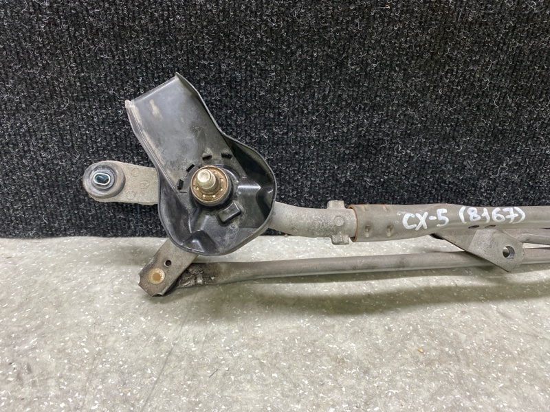 Трапеция стеклоочистителей передняя MAZDA CX-5 (KF) 16-21 2.5L