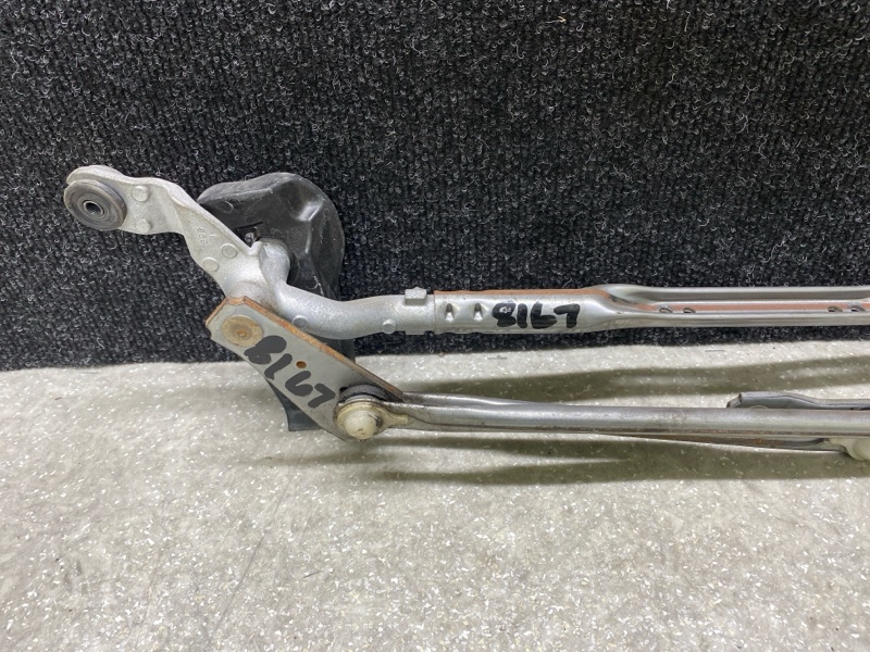 Трапеция стеклоочистителей передняя CX-5 (KF) 16-21 2018 2.5L