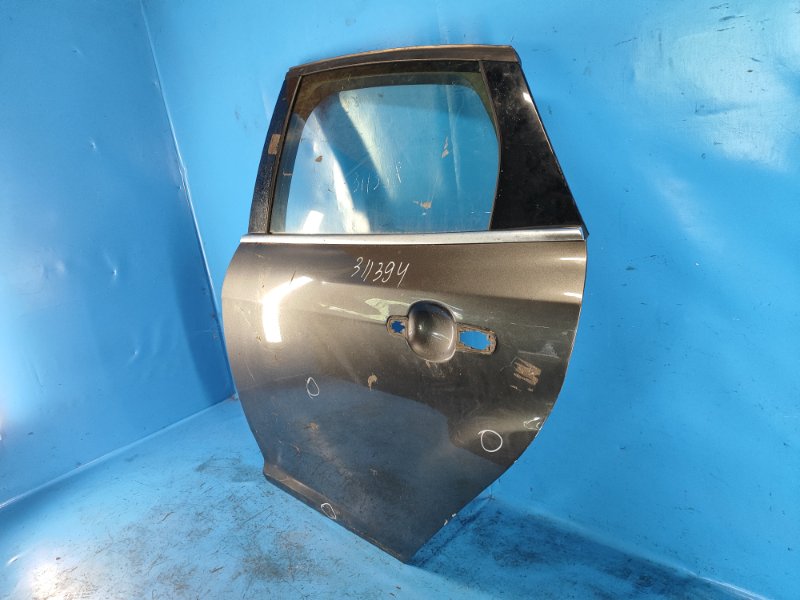 Дверь задняя левая FORD FOCUS 10-18 2.0 C20HDEX
