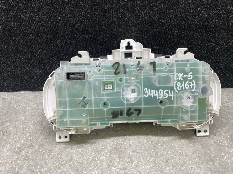 Панель приборов MAZDA CX-5 (KF) 16-21 2.5L