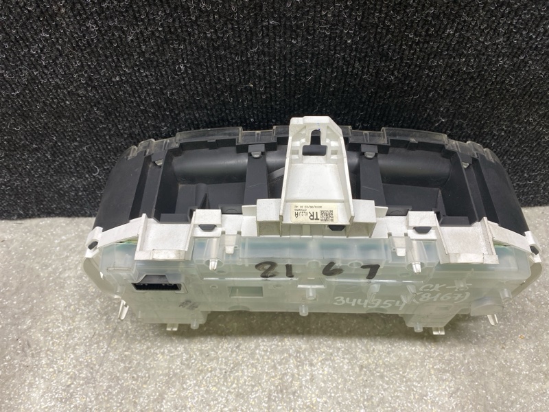 Панель приборов CX-5 (KF) 16-21 2018 2.5L