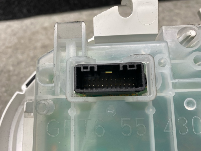 Панель приборов CX-5 (KF) 16-21 2018 2.5L