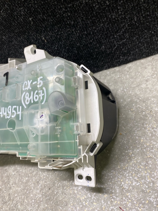 Панель приборов CX-5 (KF) 16-21 2018 2.5L