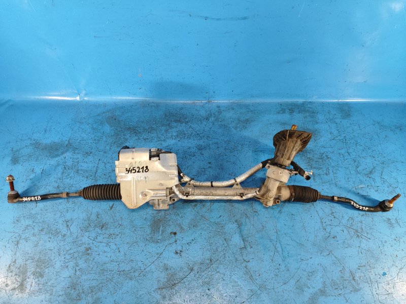 Рулевая рейка FORD FUSION 14- 2.7 twin turbo HG9C-3D080-BK Б/У