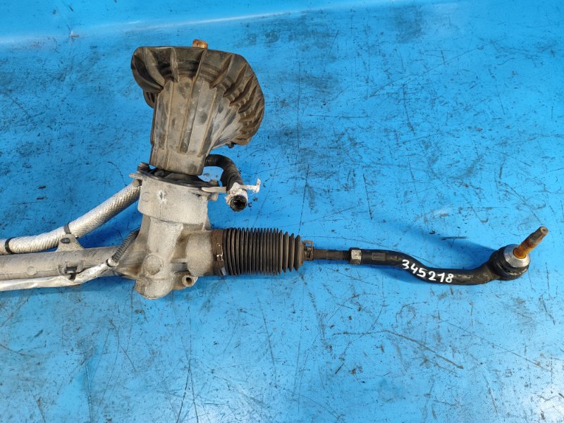 Рулевая рейка FUSION 14- 2.7 twin turbo