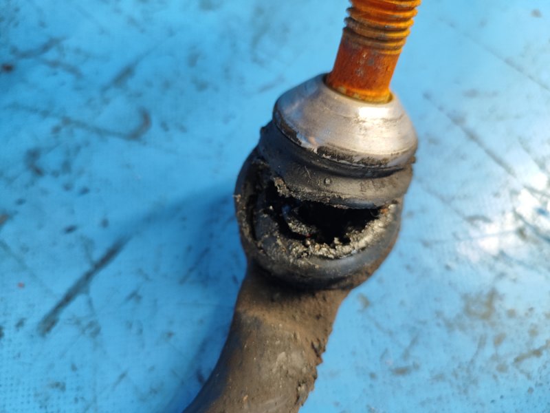 Рулевая рейка FUSION 14- 2.7 twin turbo