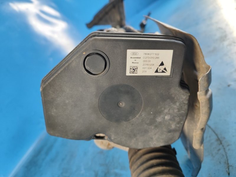 Рулевая рейка FUSION 14- 2.7 twin turbo