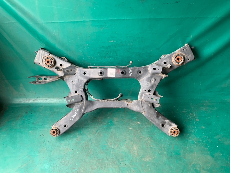 Балка задней подвески INFINITI QX60/JX35 12-20 2015 3.5 VQ35DE 55400-3KD0E Б/У