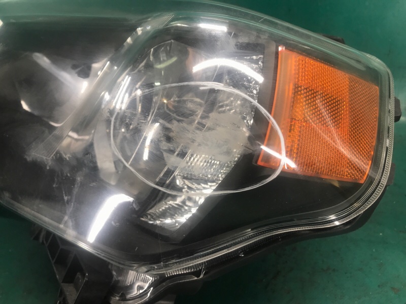 Фара левая 4RUNNER 10-16