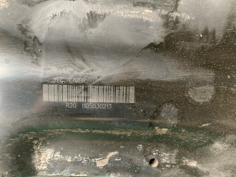 Балка передней подвески SONATA YF 10-14 2011 2.4 G4KK