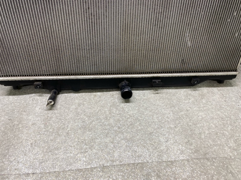 Радиатор основной CX-5 (KF) 16-21 2018 2.5L Радиатор основной CX-5 (KF) 16-21 2018 2.5L