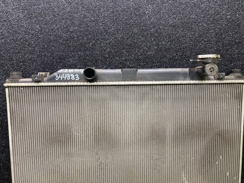 Радиатор основной MAZDA CX-5 (KF) 16-21 2.5L Радиатор основной MAZDA CX-5 (KF) 16-21 2.5L