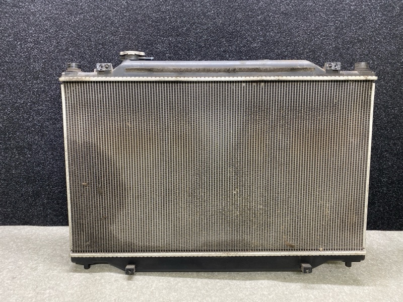 Радиатор основной CX-5 (KF) 16-21 2018 2.5L Радиатор основной CX-5 (KF) 16-21 2018 2.5L