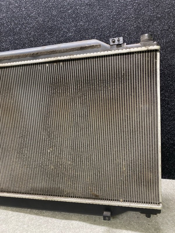 Радиатор основной CX-5 (KF) 16-21 2018 2.5L Радиатор основной CX-5 (KF) 16-21 2018 2.5L