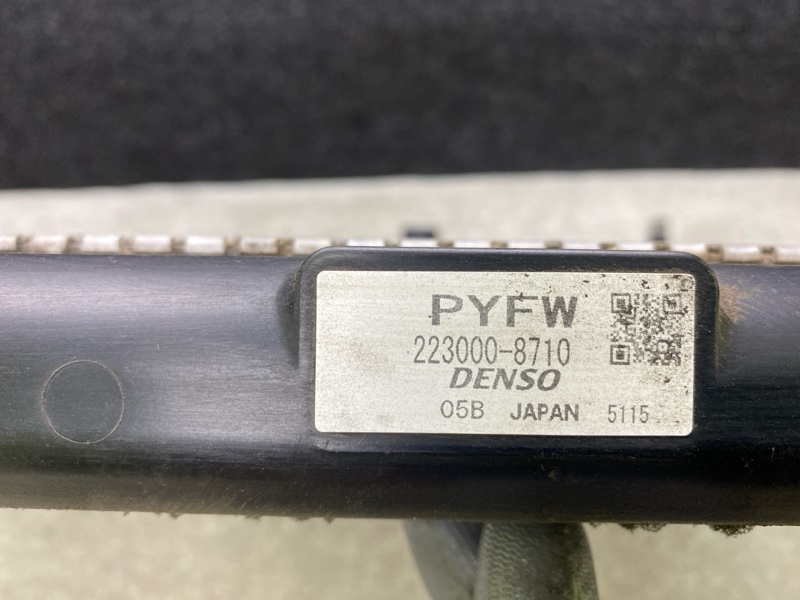 Радиатор основной CX-5 (KF) 16-21 2018 2.5L Радиатор основной CX-5 (KF) 16-21 2018 2.5L