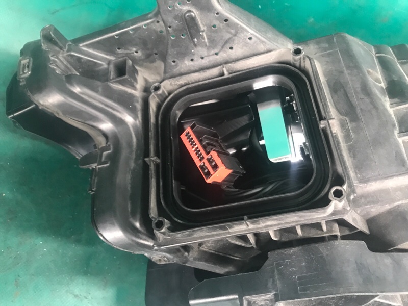 Фара правая QX50 18- 2020 2.0 KR20DDET