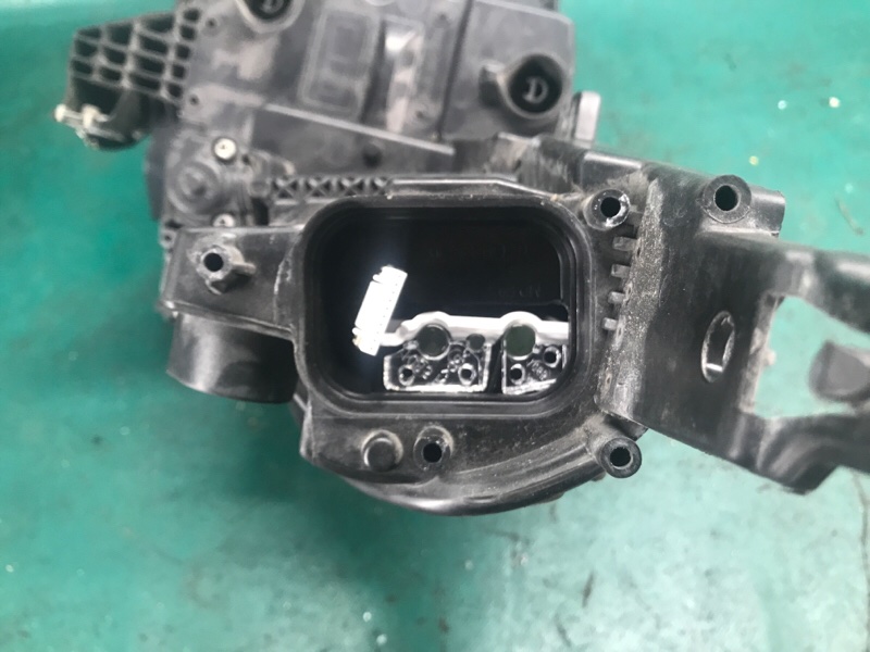 Фара правая QX50 18- 2020 2.0 KR20DDET