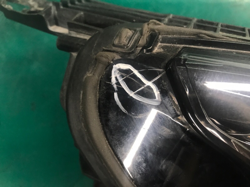 Фара правая QX50 18- 2020 2.0 KR20DDET
