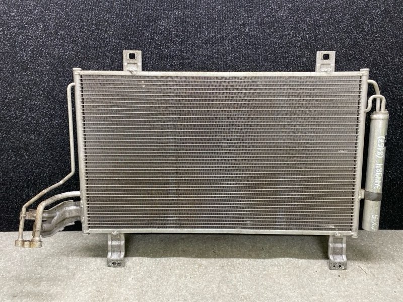 Радиатор кондиционера MAZDA CX-5 (KF) 16-21 2018 2.5L KF03-61-480B Б/У