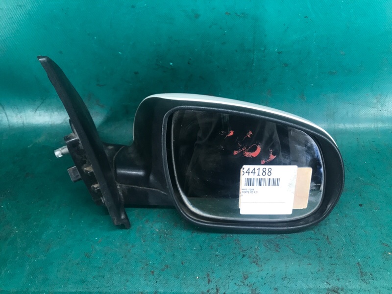 Зеркало правое KIA FORTE YD 12- Б/У