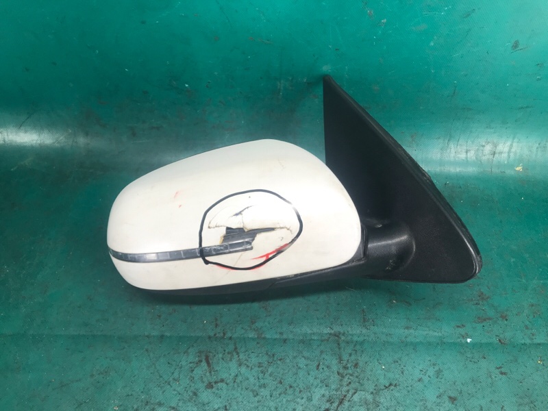 Зеркало правое FORTE YD 12-