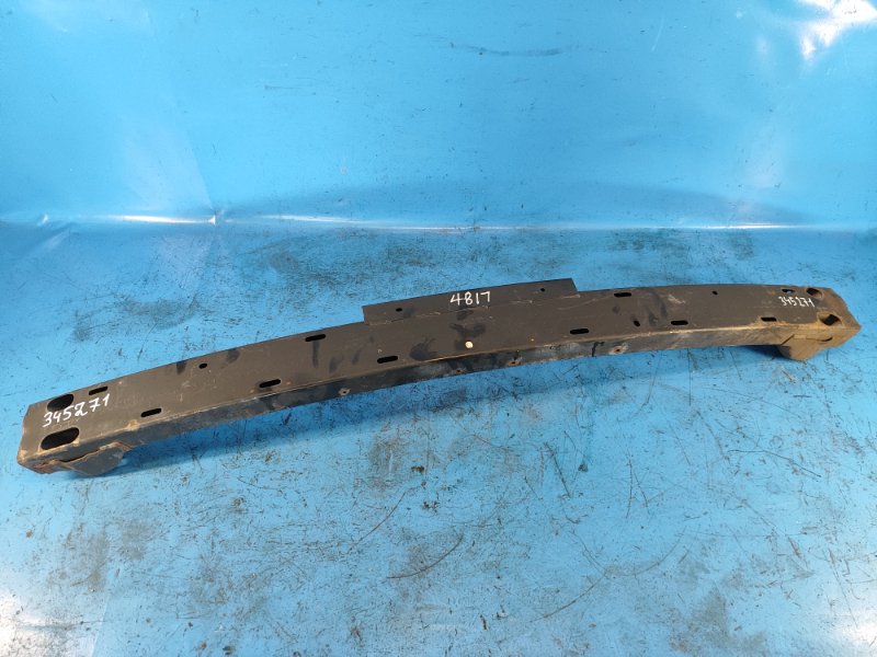 Запчасть усилитель заднего бампера TOYOTA SIENNA 11-16 2015 3.5 2GR-FE 5202308020 Б/У Усилитель заднего бампера TOYOTA SIENNA 11-16 2015 3.5 2GR-FE 5202308020 Б/У