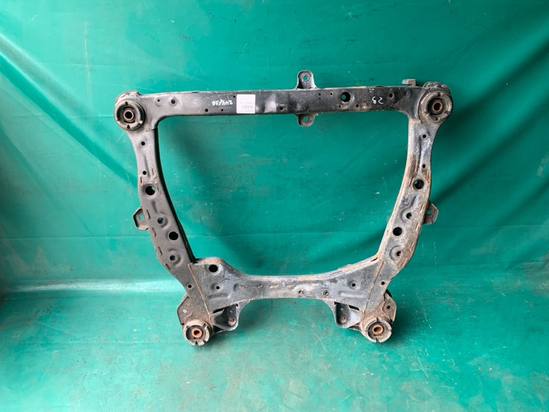 Балка передней подвески TOYOTA CAMRY 40 06-11 2008 2.4 2AZFE 51100-06050 Б/У