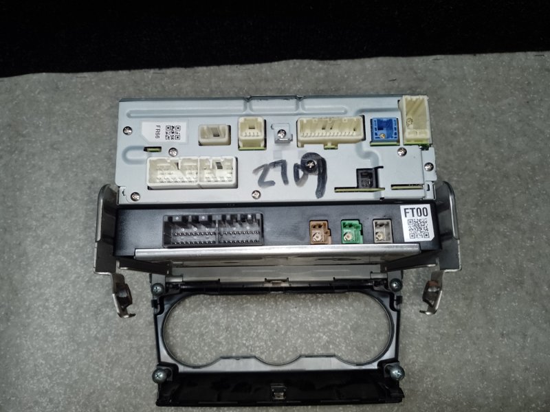 Магнитола FORESTER 12-19 2015 2.5 FB25B