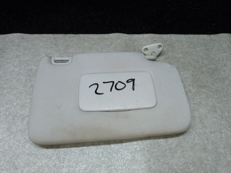 Козырек солнцезащитный правый FORESTER 12-19 2015 2.5 FB25B