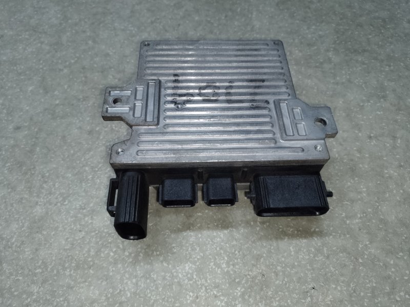 Блок управления электроусилителем руля FORESTER 12-19 2015 2.5 FB25B