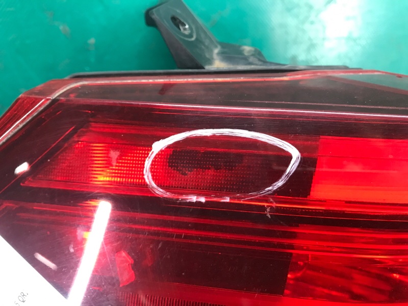 Фонарь наружный левый X-TRAIL/ROGUE T32 13-20 2016 2.5 QR25DE