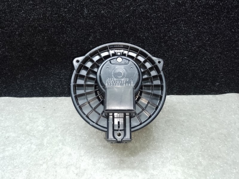 Моторчик печки FORESTER 12-19 2015 2.5 FB25B