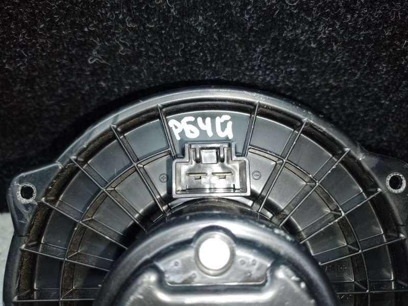 Моторчик печки SUBARU FORESTER 12-19 2.5 FB25B