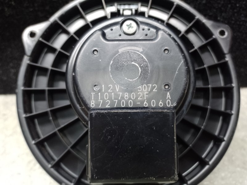 Моторчик печки FORESTER 12-19 2015 2.5 FB25B