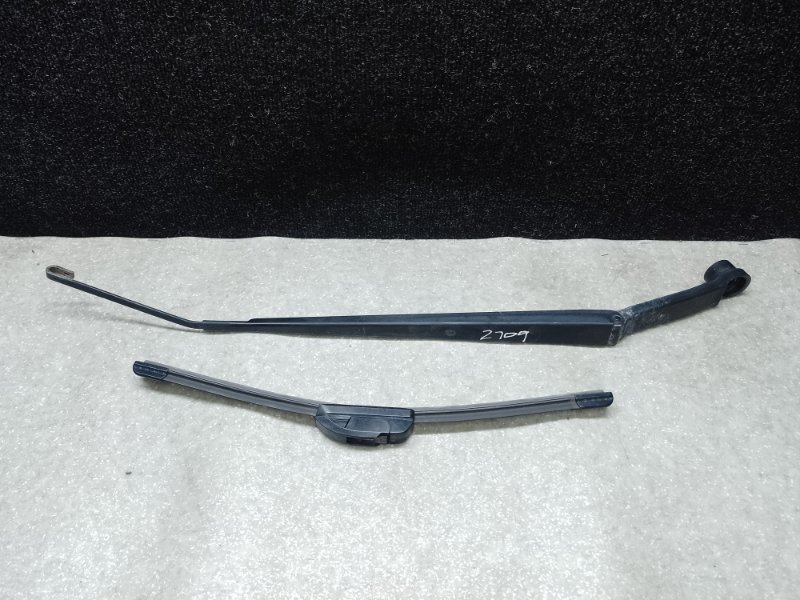 Поводок стеклоочистителя передний правый SUBARU FORESTER 12-19 2015 2.5 FB25B 86532SG160 Б/У