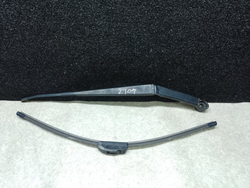 Поводок стеклоочистителя передний левый SUBARU FORESTER 12-19 2015 2.5 FB25B 86532SG010 Б/У