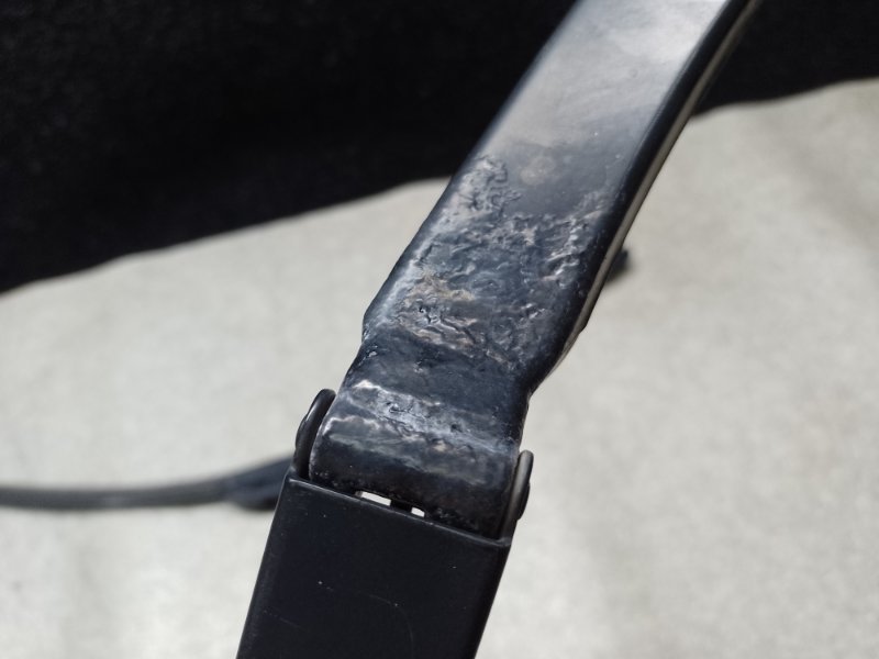 Поводок стеклоочистителя передний левый SUBARU FORESTER 12-19 2.5 FB25B