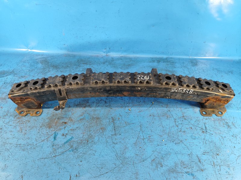 Запчасть усилитель переднего бампера DODGE GRAND CARAVAN 08- 2014 3.6 ERB 5113162AA Б/У Усилитель переднего бампера DODGE GRAND CARAVAN 08- 2014 3.6 ERB 5113162AA Б/У