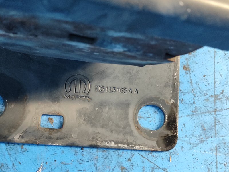 Усилитель переднего бампера GRAND CARAVAN 08- 2014 3.6 ERB Усилитель переднего бампера GRAND CARAVAN 08- 2014 3.6 ERB