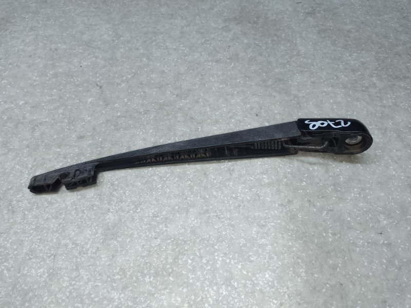 Поводок стеклоочистителя задний FORESTER 12-19 2015 2.5 FB25B