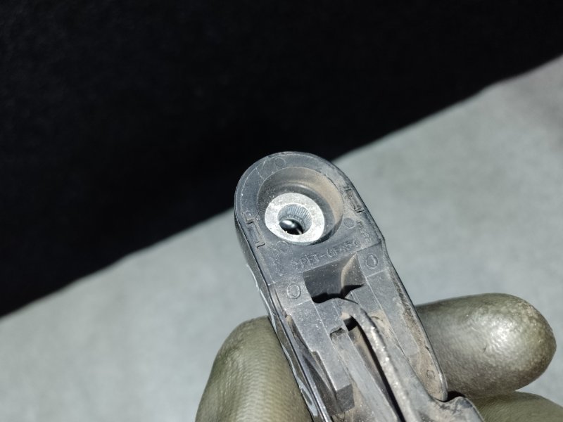 Поводок стеклоочистителя задний SUBARU FORESTER 12-19 2.5 FB25B