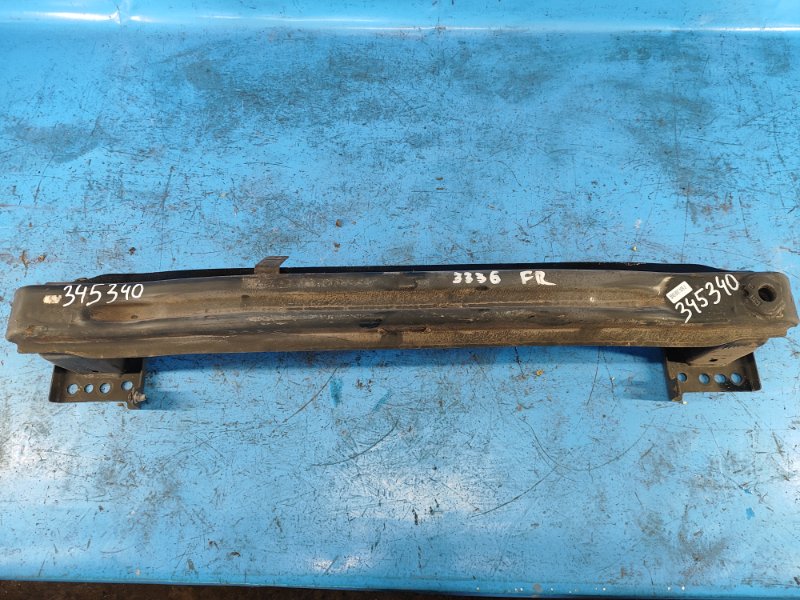 Усилитель переднего бампера VOLKSWAGEN TIGUAN 08-17 2017 2.0 CCTA 5N0807109J Б/У