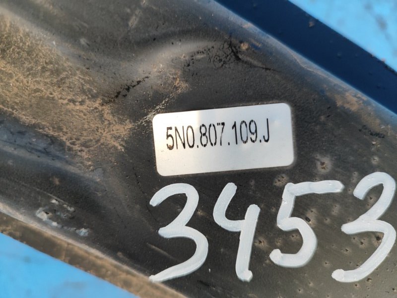 Усилитель переднего бампера VOLKSWAGEN TIGUAN 08-17 2.0 CCTA