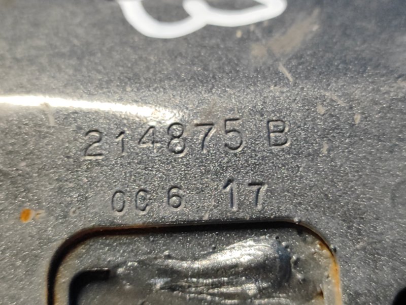 Усилитель переднего бампера FUSION 14- Усилитель переднего бампера FUSION 14-