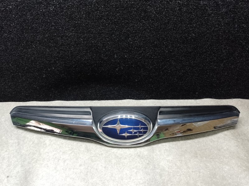 Решетка радиатора SUBARU FORESTER 12-19 2015 2.5 FB25B 91121SG050 Б/У