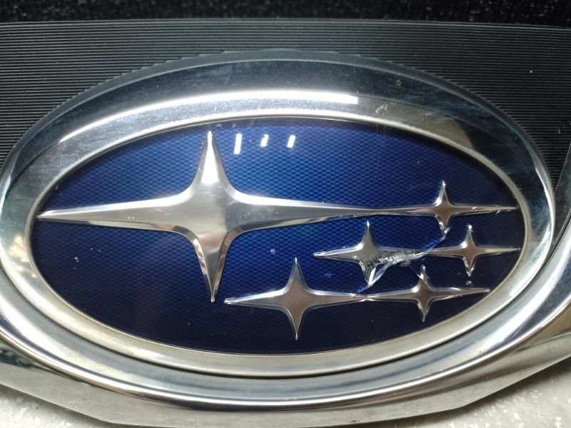 Решетка радиатора FORESTER 12-19 2015 2.5 FB25B