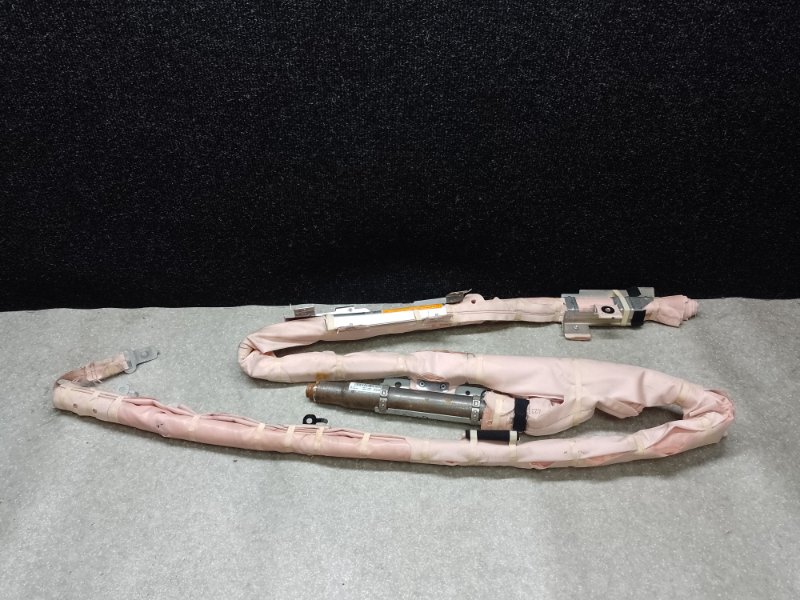 Подушка безопасности (штора) правая SUBARU FORESTER 12-19 2015 2.5 FB25B 98251SG020 Б/У